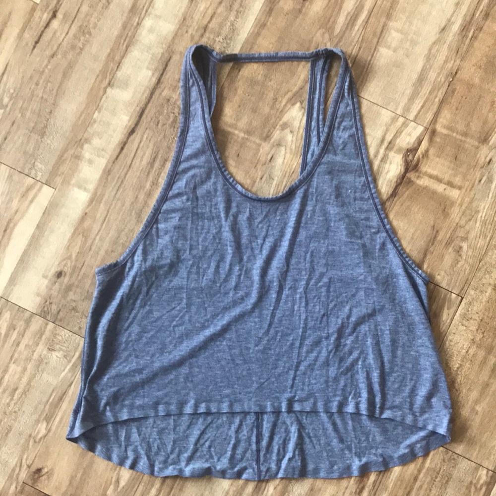 Lululemon Cutout Tank